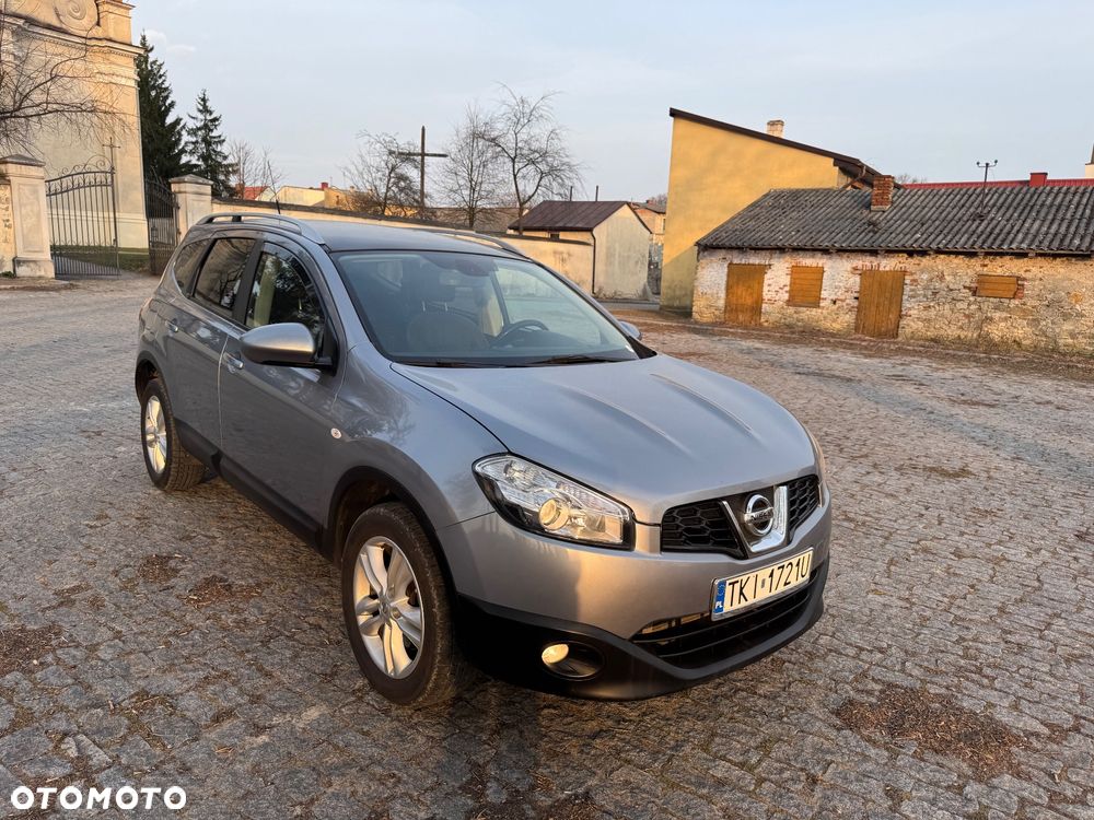 Nissan Qashqai+2 2.0 dCi DPF tekna - 10