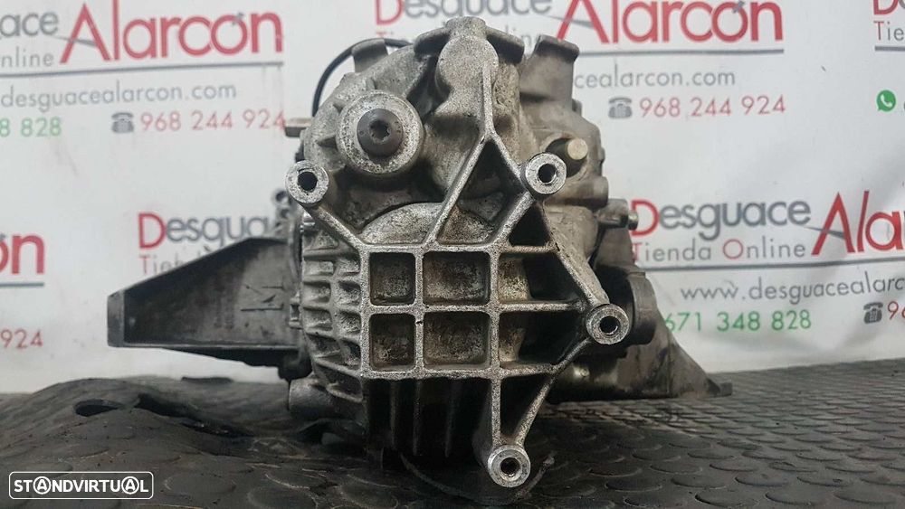 CAIXA DE VELOCIDADES VOLKSWAGEN PASSAT BERLINA (3B2) COMFORTLINE - 3