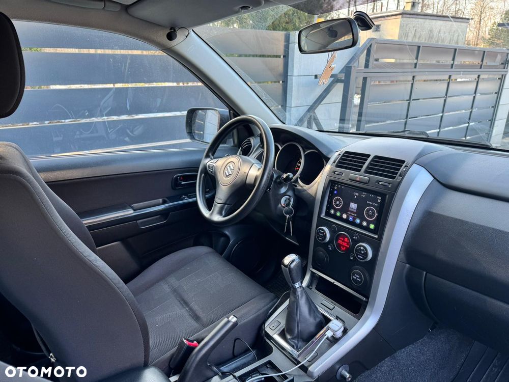 Suzuki Grand Vitara 1.6 Comfort - 1