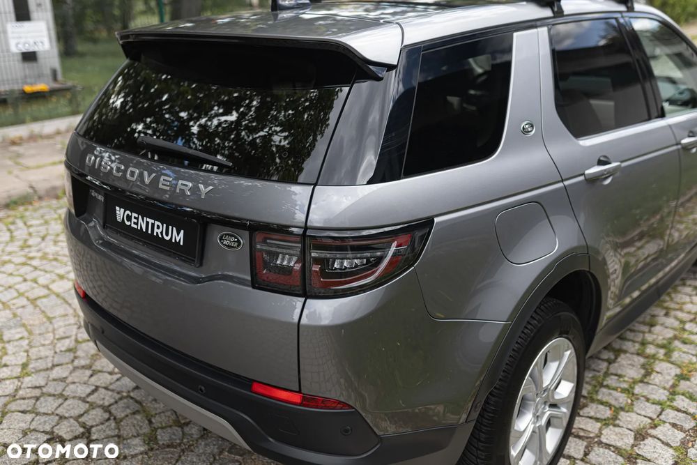 Land Rover Discovery Sport 2.0 P200 mHEV S - 11