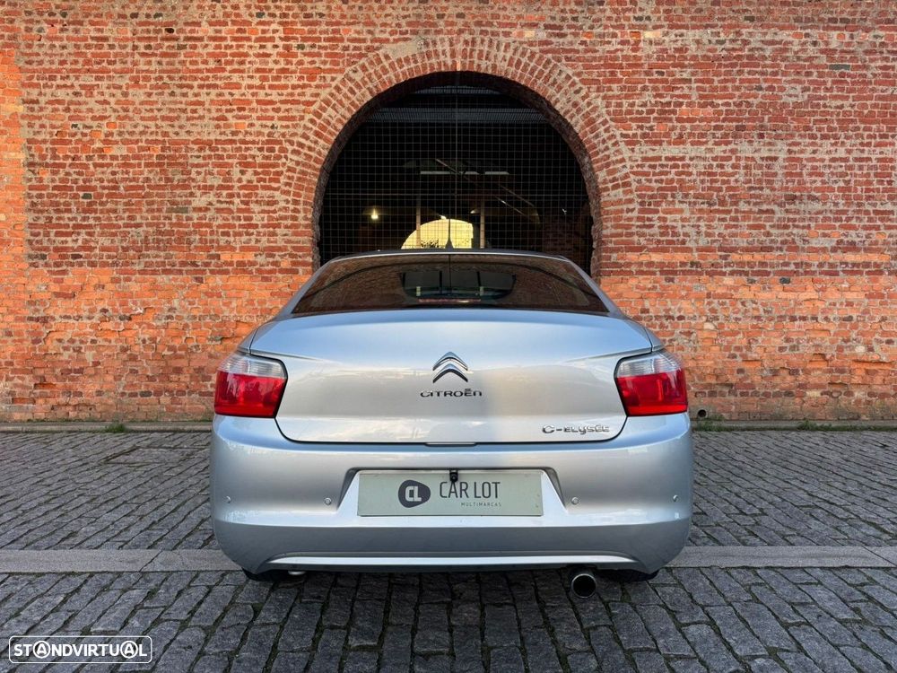 Citroën C-Elysée 1.6 HDi Seduction - 5