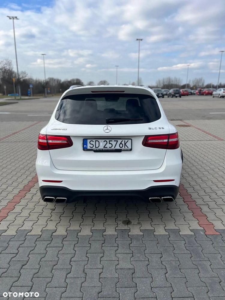 Mercedes-Benz GLC AMG 63 4-Matic - 3