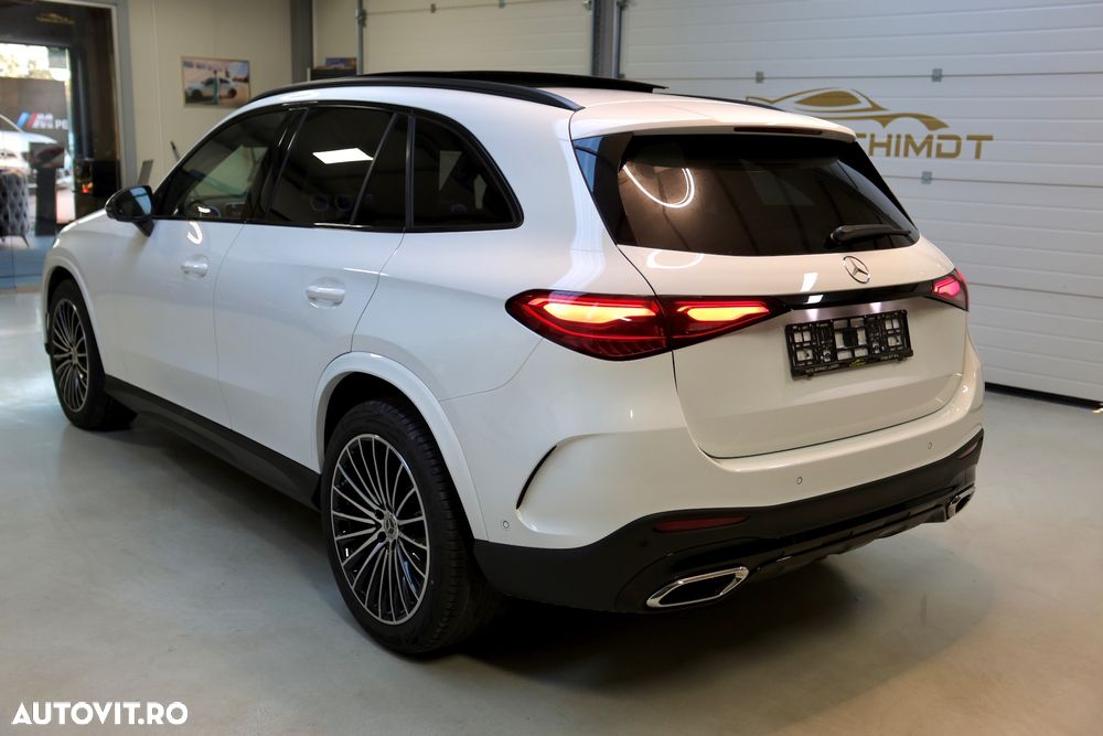 Mercedes-Benz GLC 200 4MATIC MHEV - 5