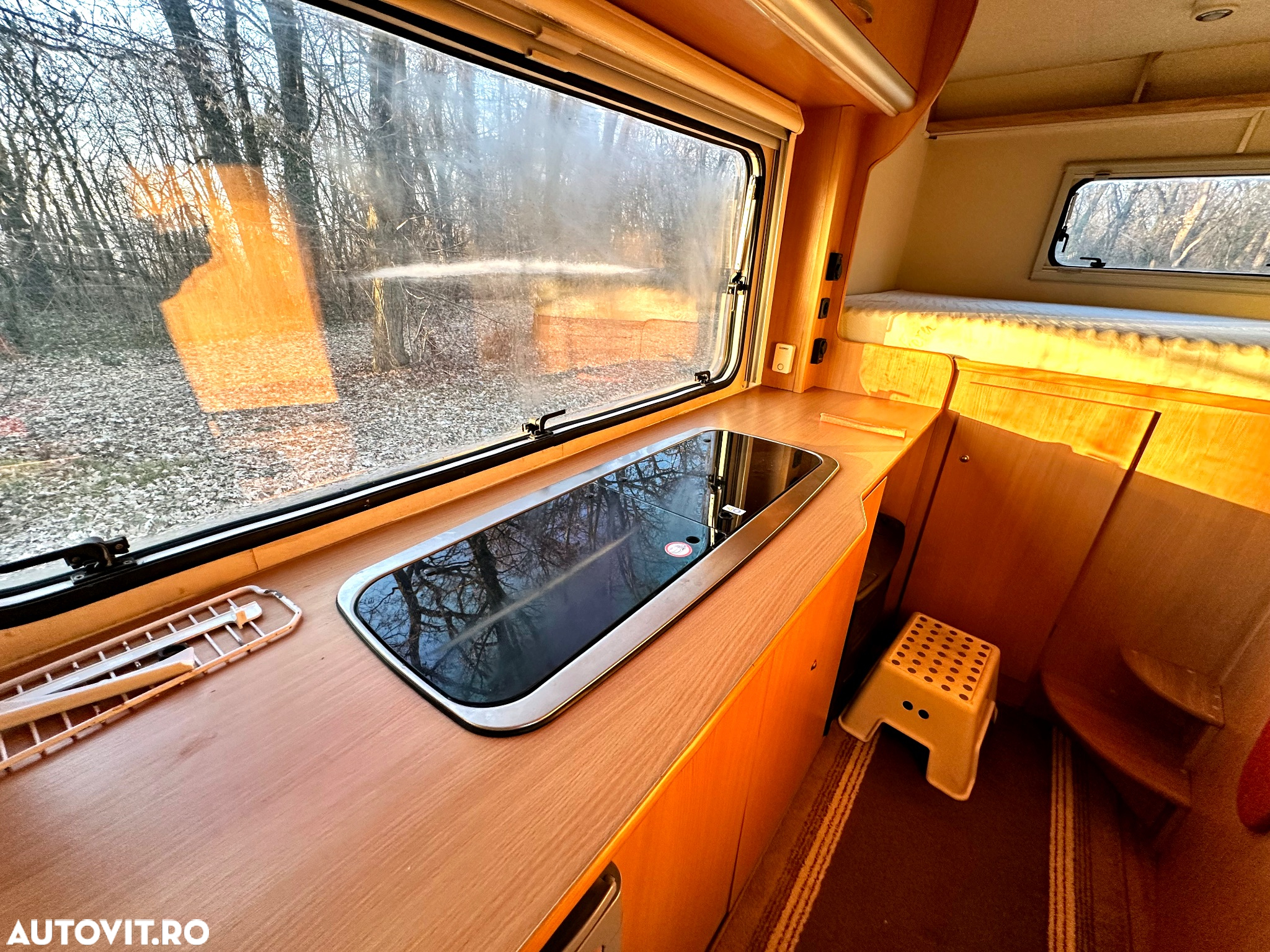 Ford Transit Rimor Katamarano - 12