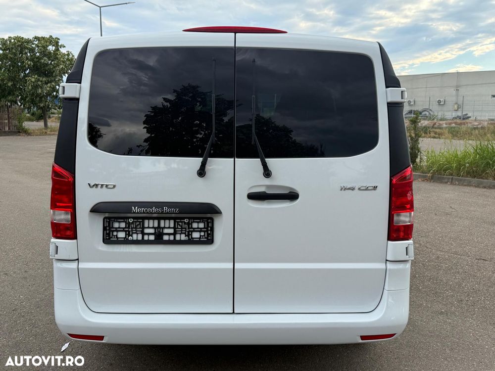 Mercedes-Benz Vito - 27