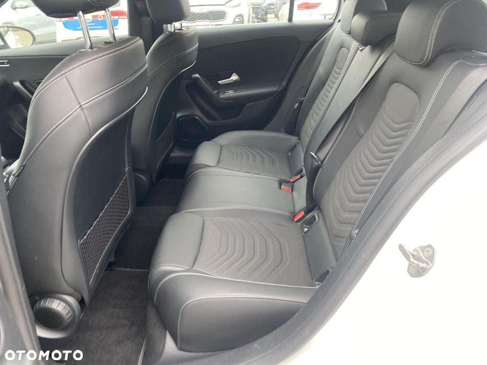 Mercedes-Benz Klasa A - 22