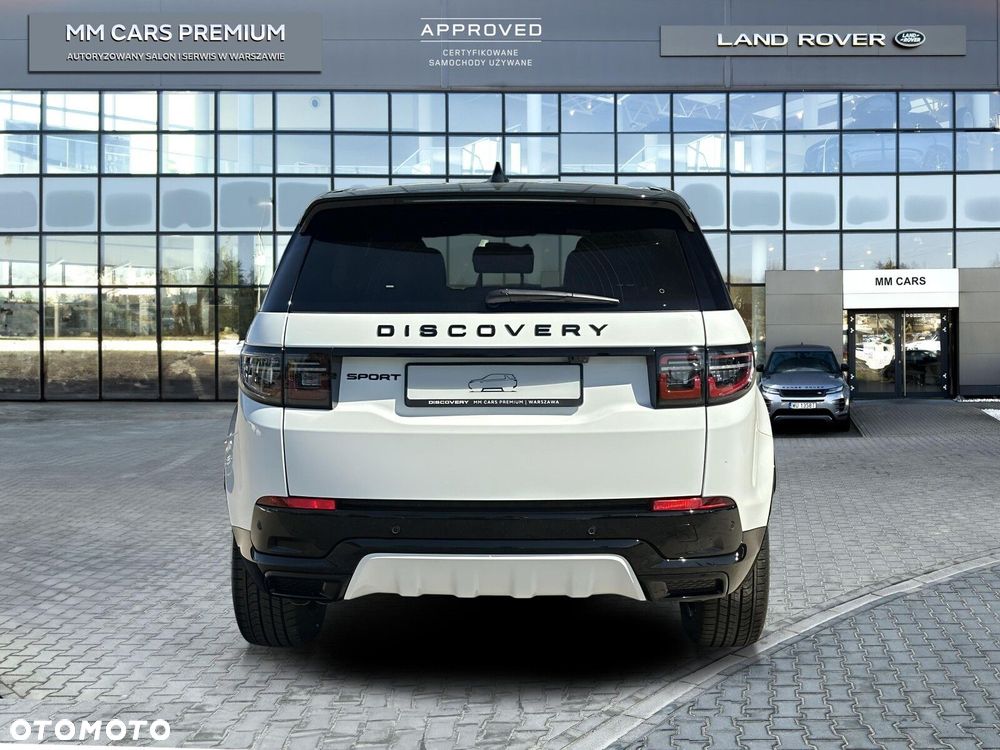 Land Rover Discovery Sport - 10