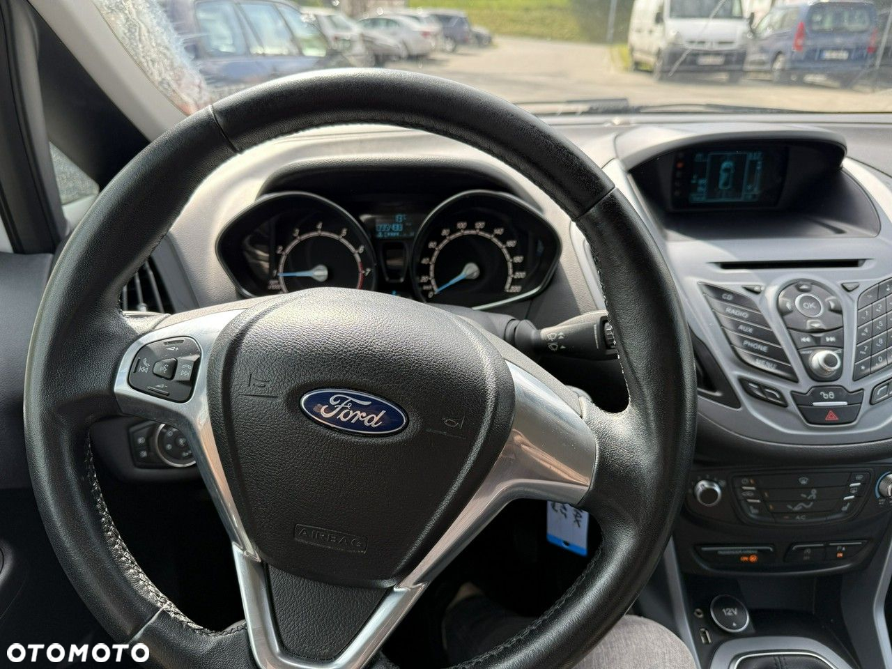 Ford B-MAX - 17