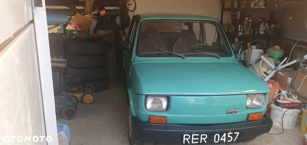 Fiat 126 - 1