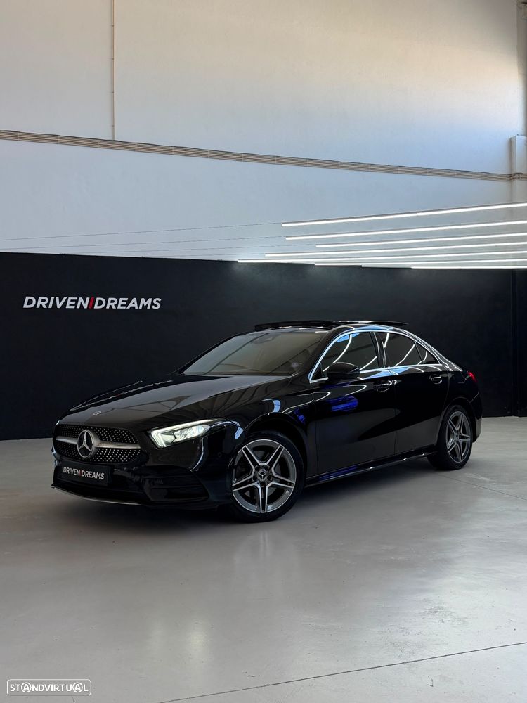 Mercedes-Benz A 250 Limousine e 8G-DCT Entry - 6