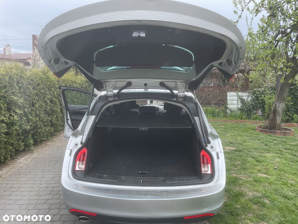 Opel Insignia 2.0 CDTI EcoFLEX Cosmo - 16
