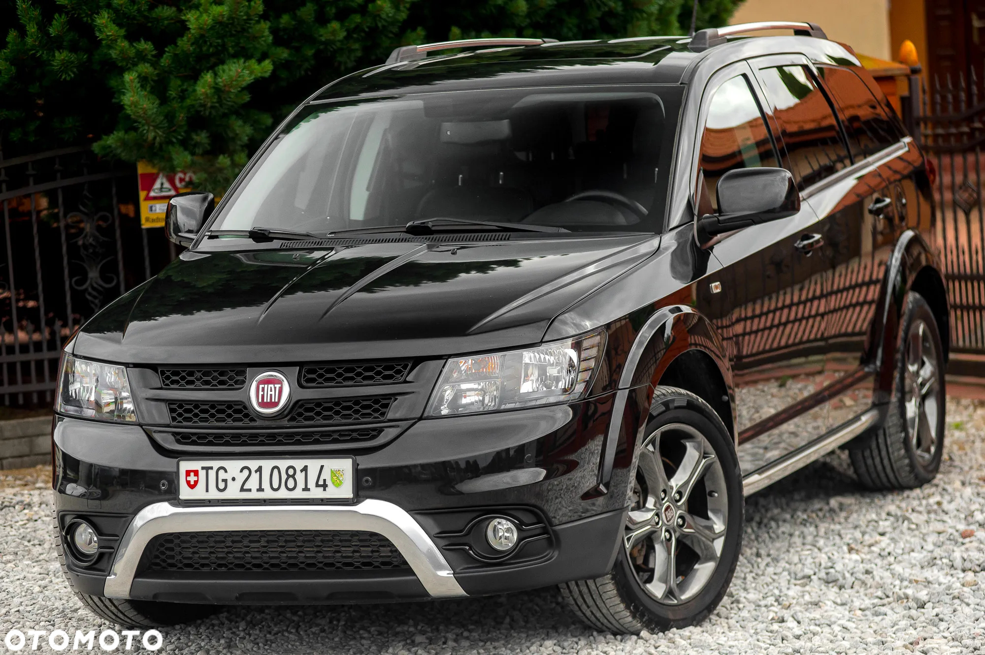 Fiat Freemont 2.0 Multijet Black Code AWD - 5