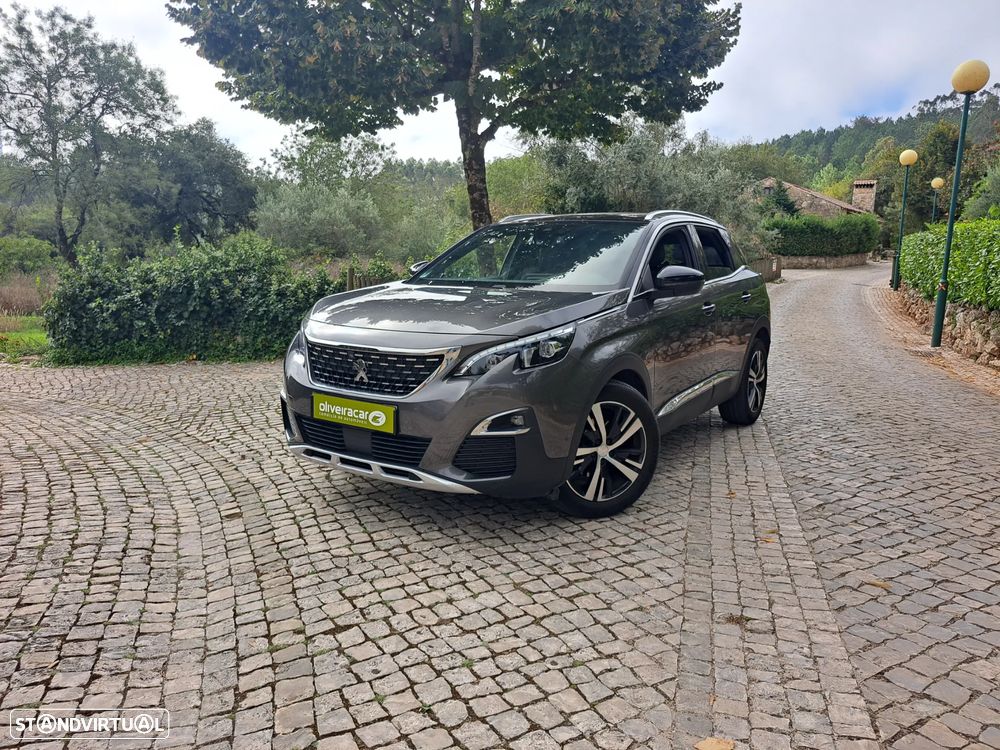 Peugeot 3008 1.5 BlueHDi GT Line EAT8 - 6