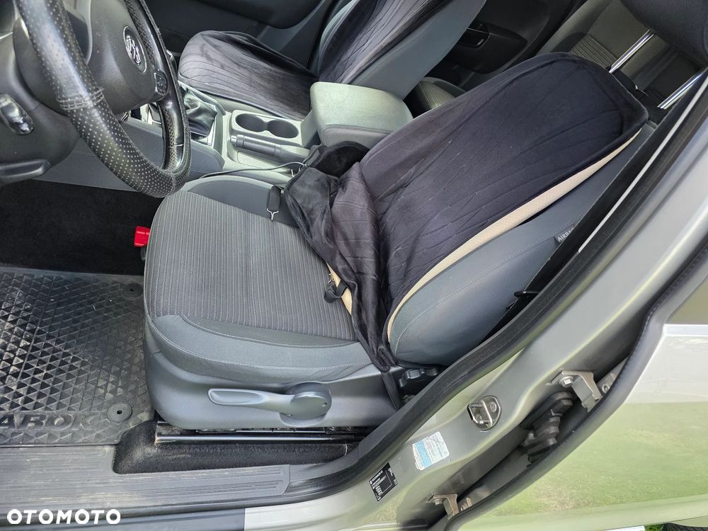 Volkswagen Amarok Double Cab 2.0 BiTDi 4MOTION Trendline - 11