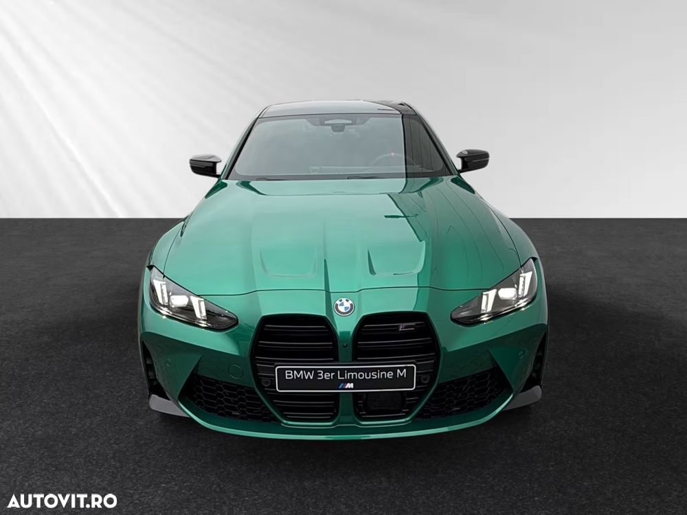 BMW M3 Competition M xDrive - 5