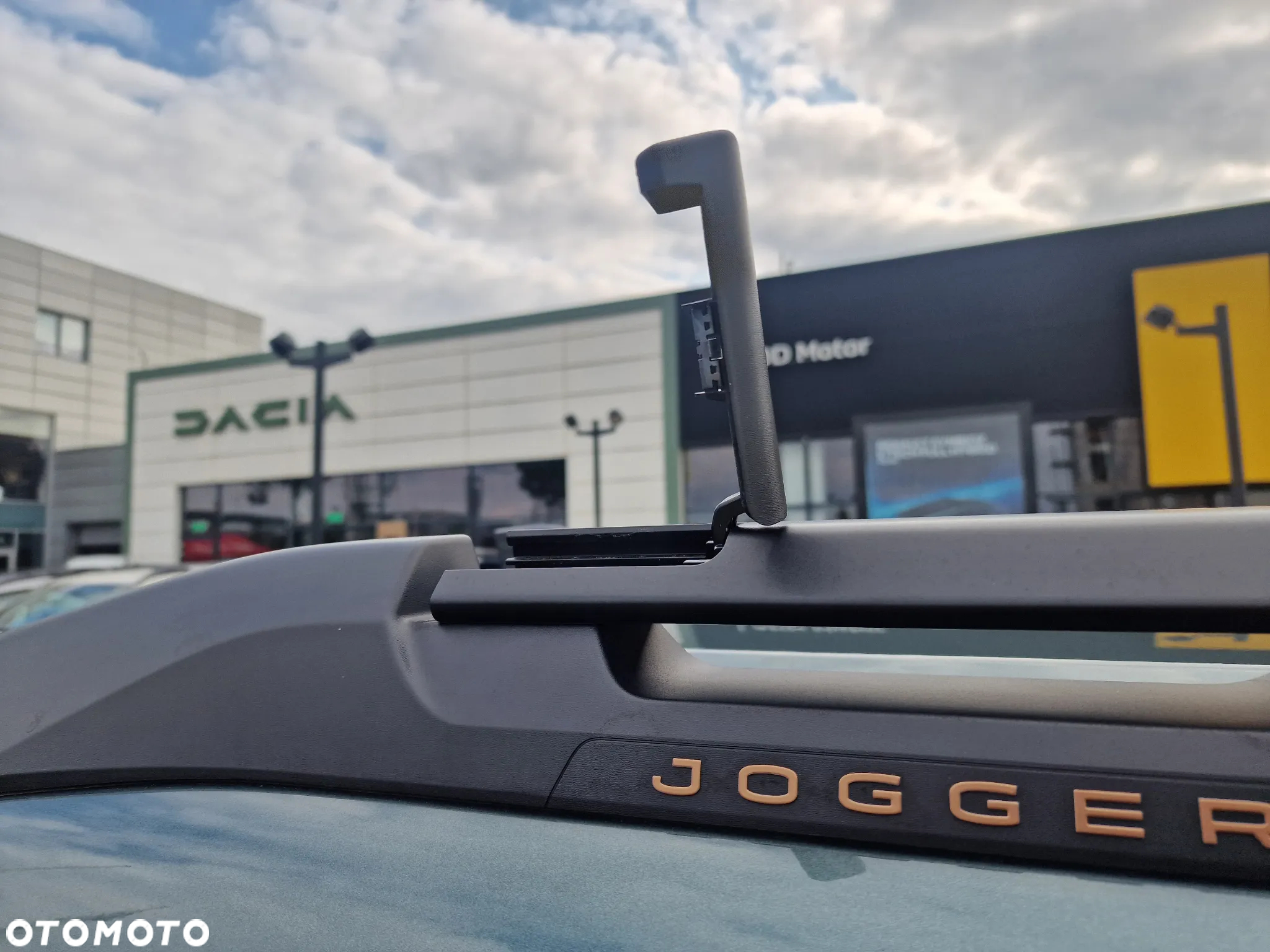 Dacia Jogger 1.6 Full Hybrid 140 Extreme MMT 7os - 19