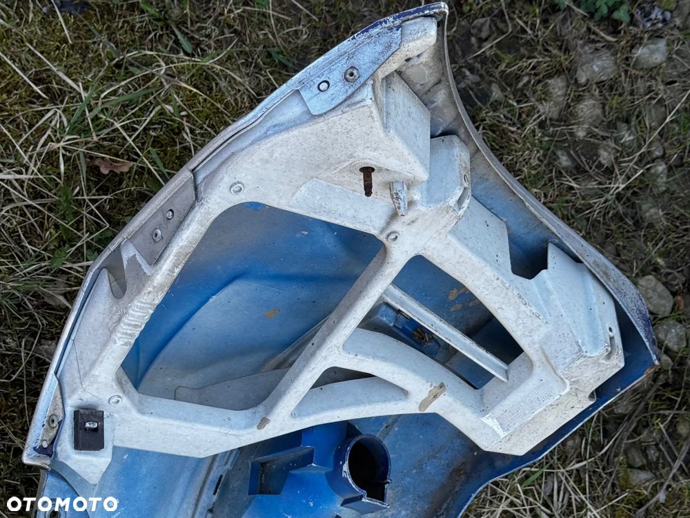 ZDERZAK TYLNY FORD FOCUS MK2 ST 2004- OE 6M5YA-17906-A - 8