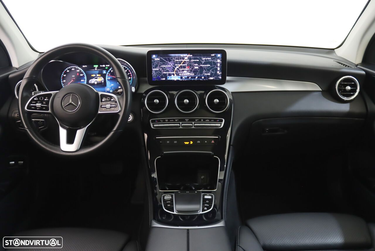 Mercedes-Benz GLC 300 e 4Matic - 5