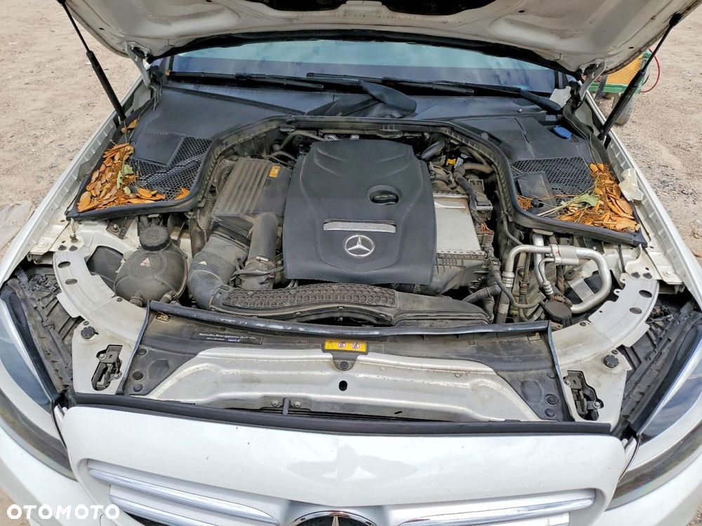 Mercedes-Benz Klasa C 300 9G-TRONIC Avantgarde - 10