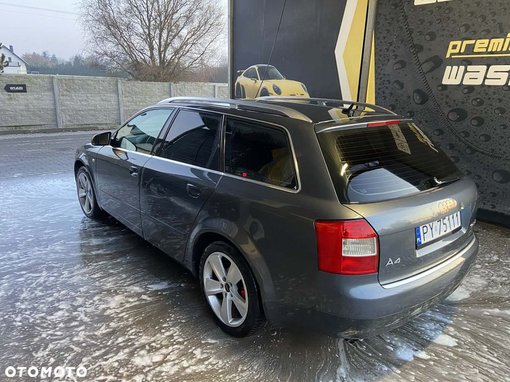 Audi A4 Avant 1.9 TDI - 3