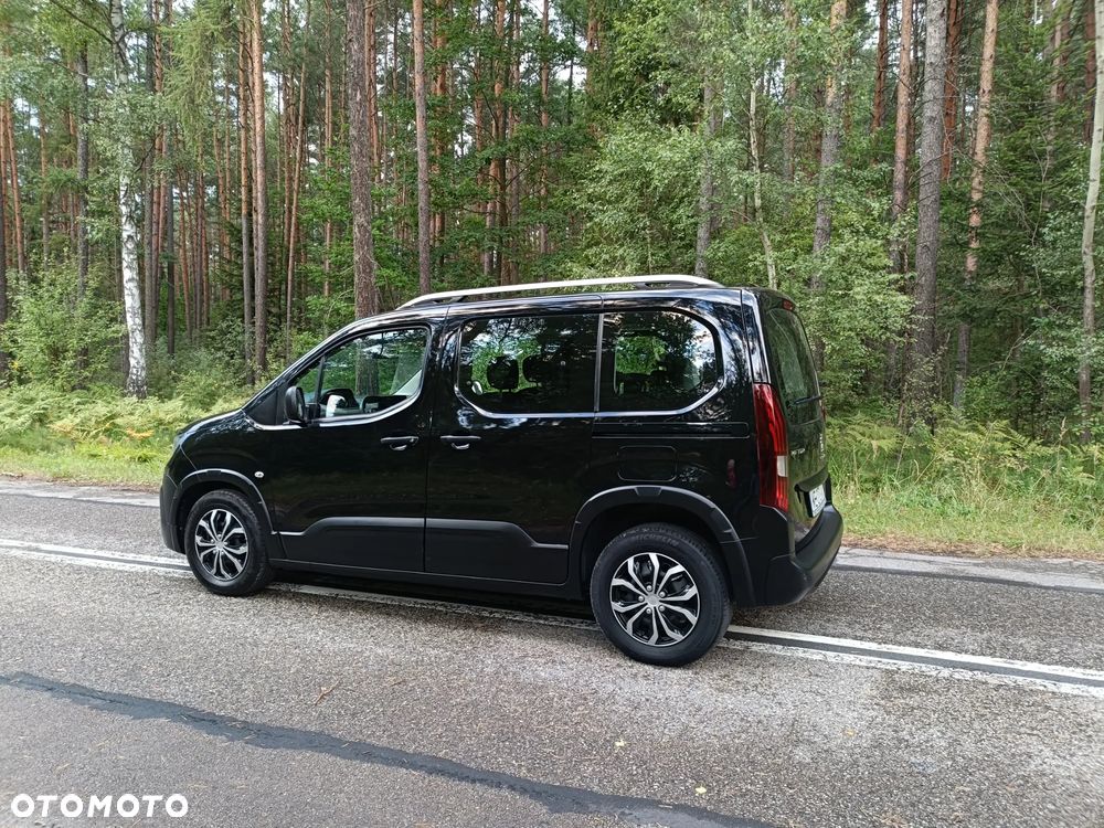 Peugeot Rifter 1.5 BlueHDI Active - 37