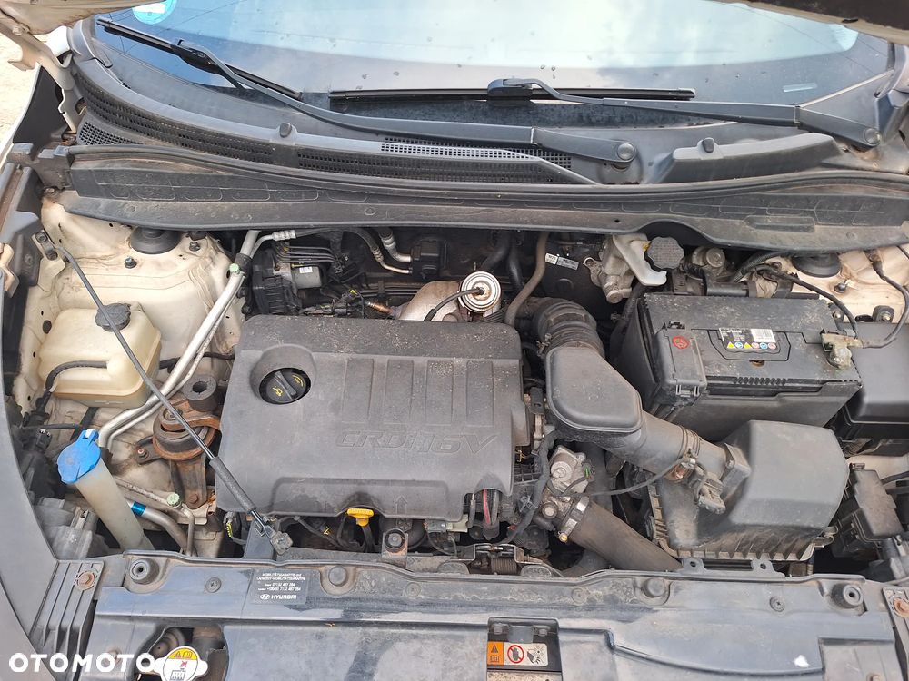 Hyundai ix35 1.7 CRDi Classic 2WD - 14