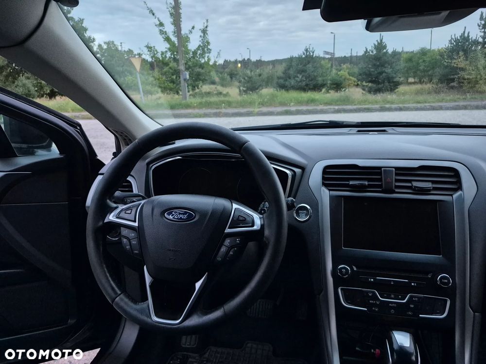 Ford Mondeo 2.0 TDCi Edition PowerShift - 29