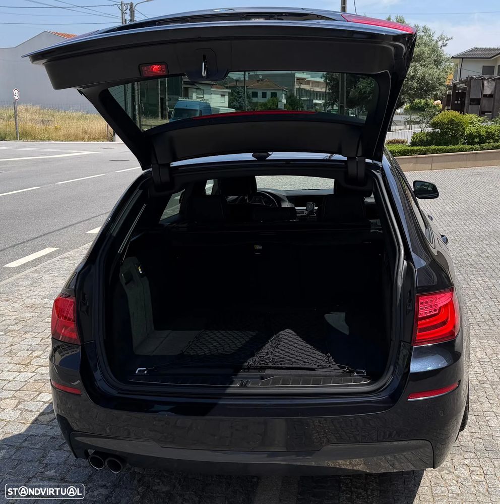 BMW 525 d Auto - 2
