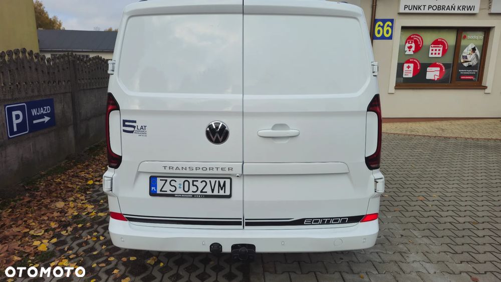 Volkswagen Transporter - 19