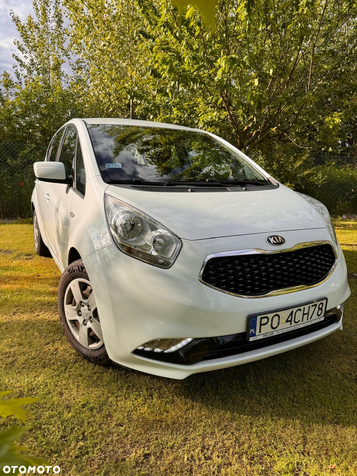 Kia Venga - 2