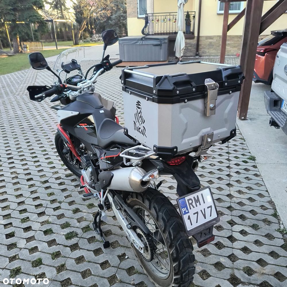 SWM Super Dual T - 3