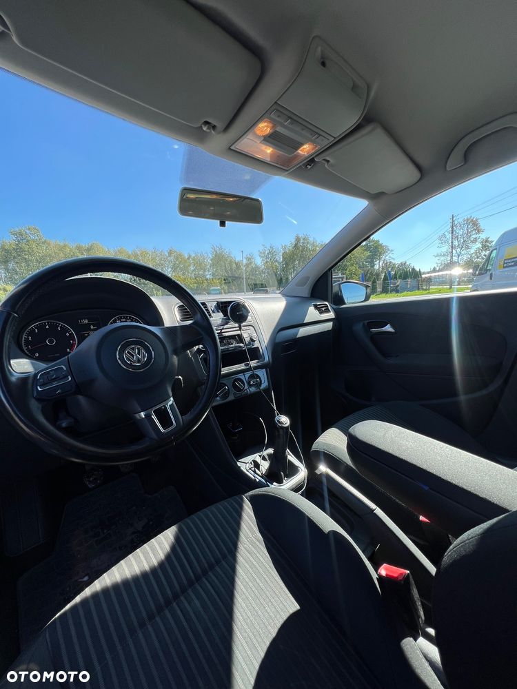 Volkswagen Polo 1.2 TSI Highline - 7