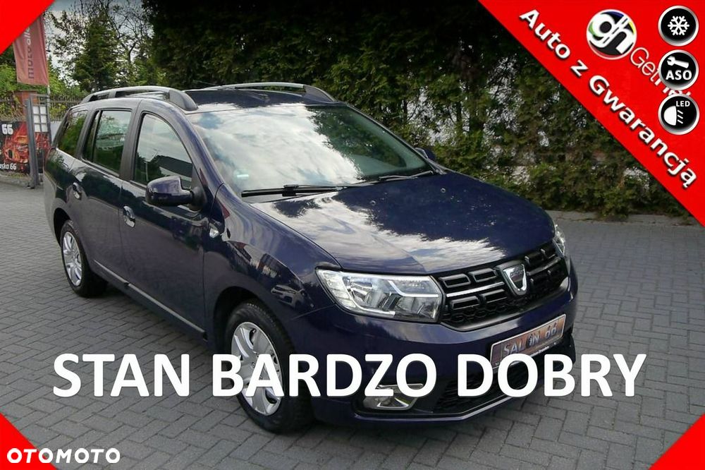 Dacia Logan TCe 90 (S&S) Comfort - 1