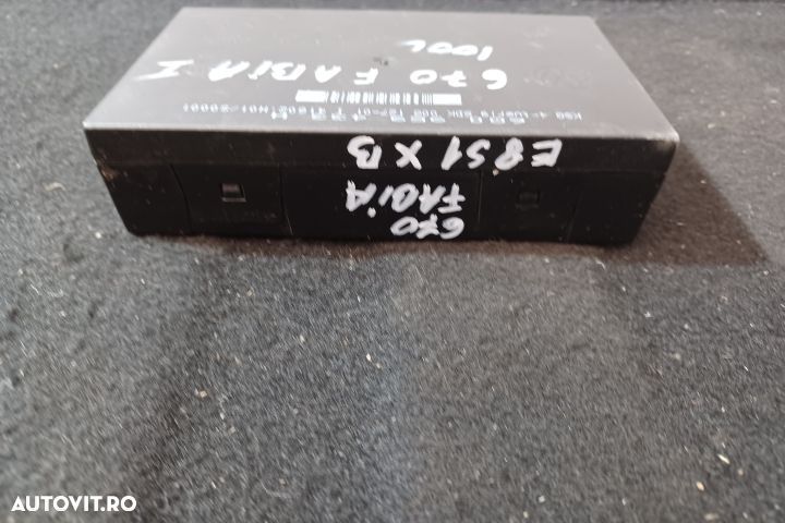Calculator confort 6Q0959433H 6Q0959433H Skoda Fabia 6Y [1999 - 2004] - 4