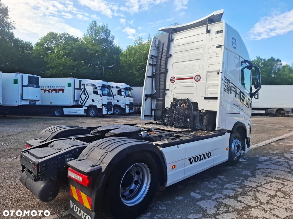 Volvo FH - 5