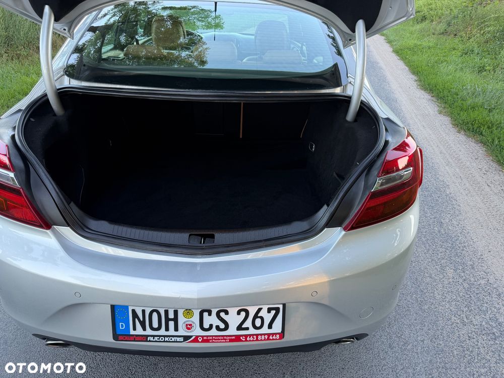 Opel Insignia 2.0 CDTI Edition 4x4 - 7