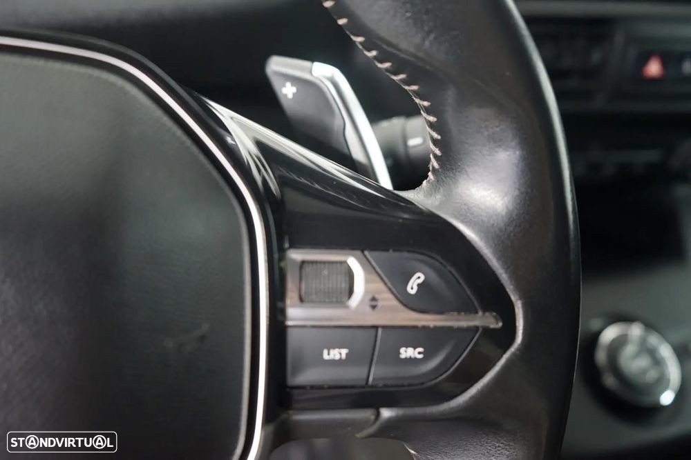 Peugeot Partner 1.5 Blue-HDI Asphalt L1 EAT8 - 17