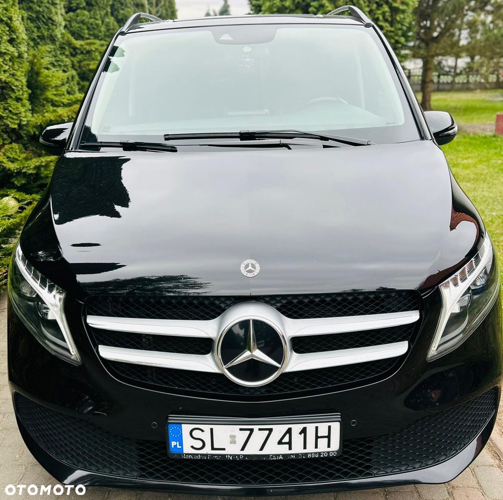 Mercedes-Benz Klasa V 300 d 9G-Tronic Avantgarde (d³ugi) - 7