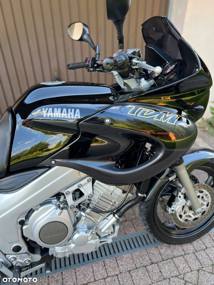 Yamaha TDM - 4