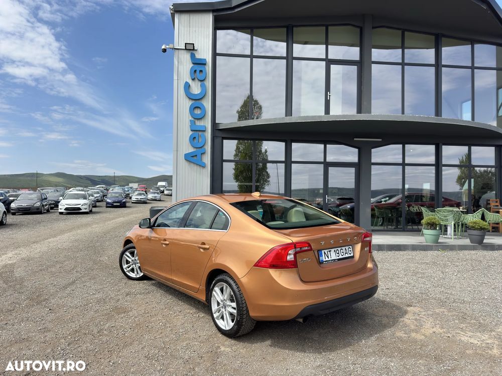 Volvo S60 D3 Start-Stop Basic - 10