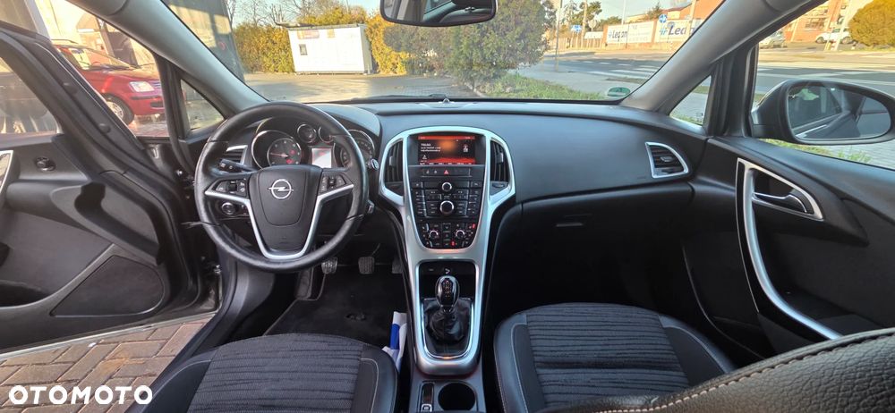 Opel Astra 1.7 CDTI DPF ecoFLEX TourerStart/Stop 105g Edition - 27