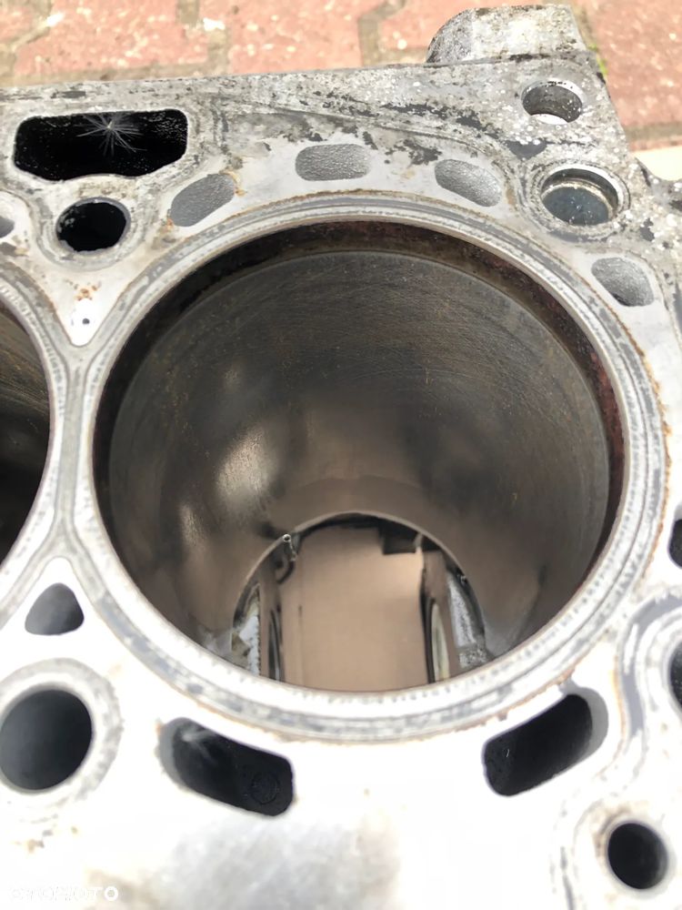 BLOK SILNIKA BMW F20 F30 F31 F34 F36 F10 F15 F25 E84 E90 2.0D 184KM N47D20C - 5