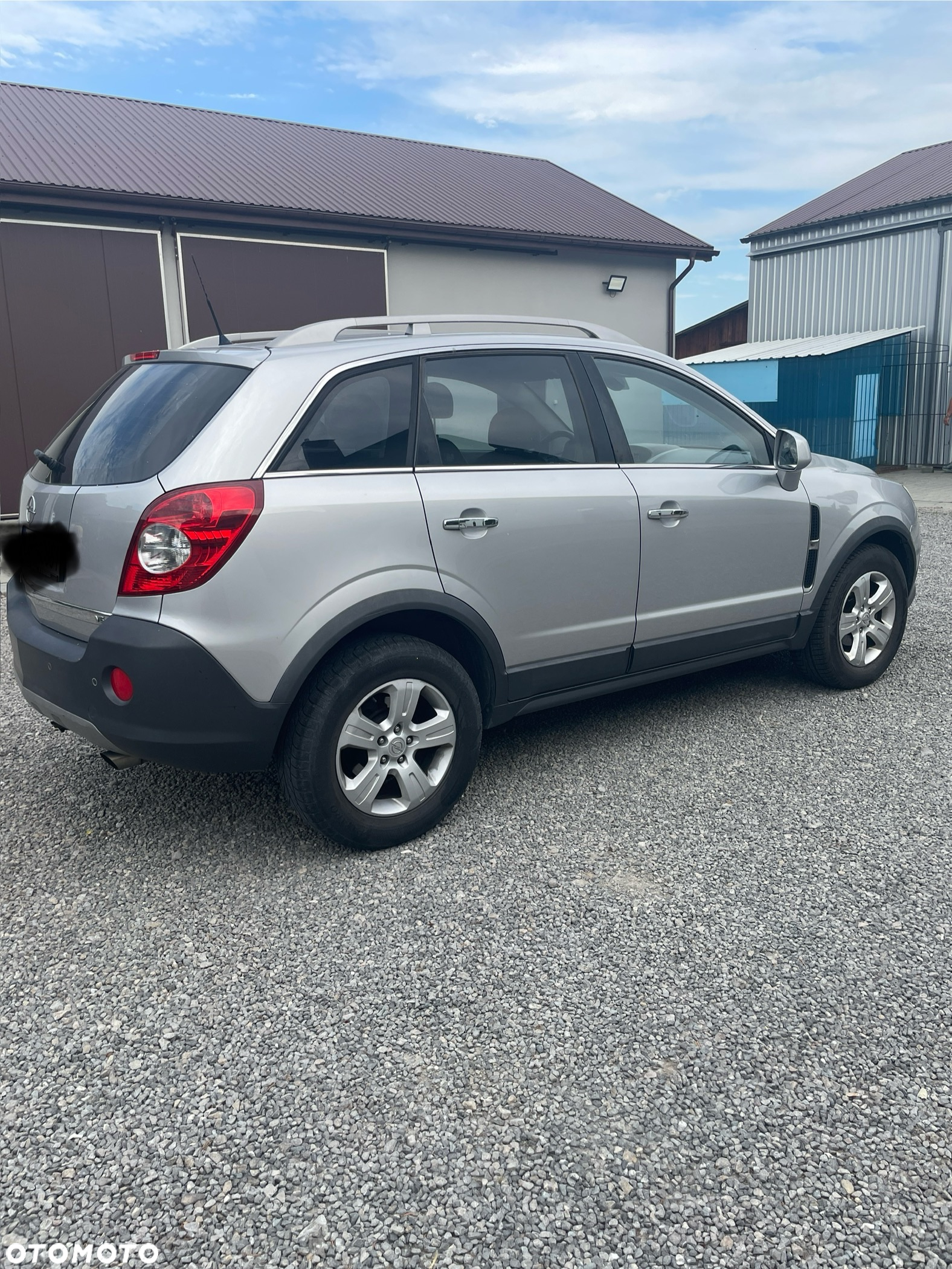 Opel Antara 3.2 V6 4x4 Cosmo - 4