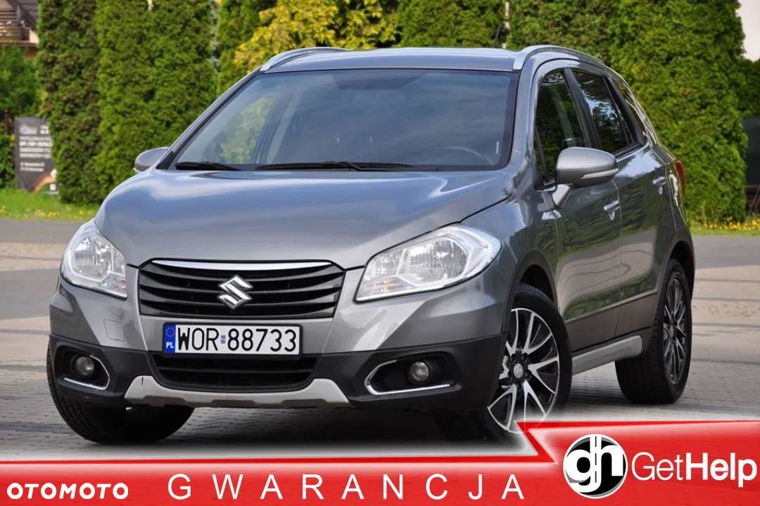 Suzuki SX4 S-Cross 1.6 VVT CVT 4x2 limited - 1