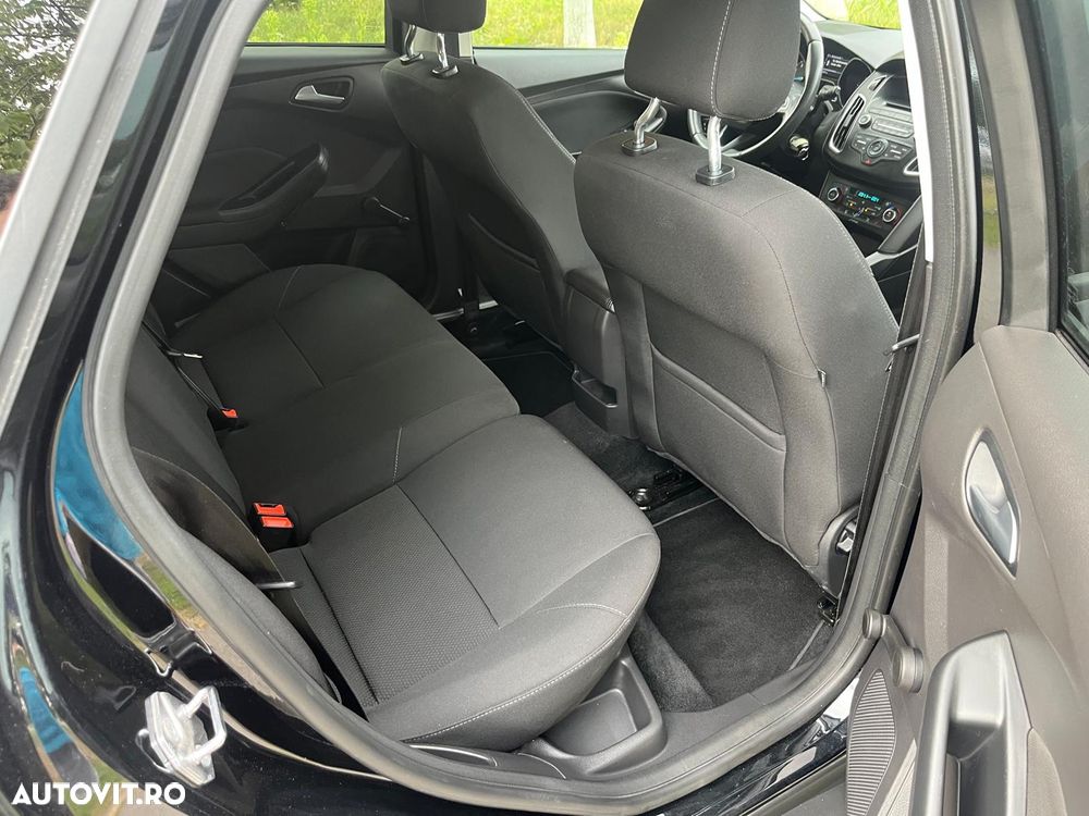 Ford Focus 1.0 EcoBoost Active - 13