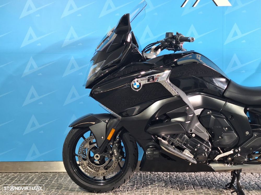 BMW K 1600 Grand America - 6