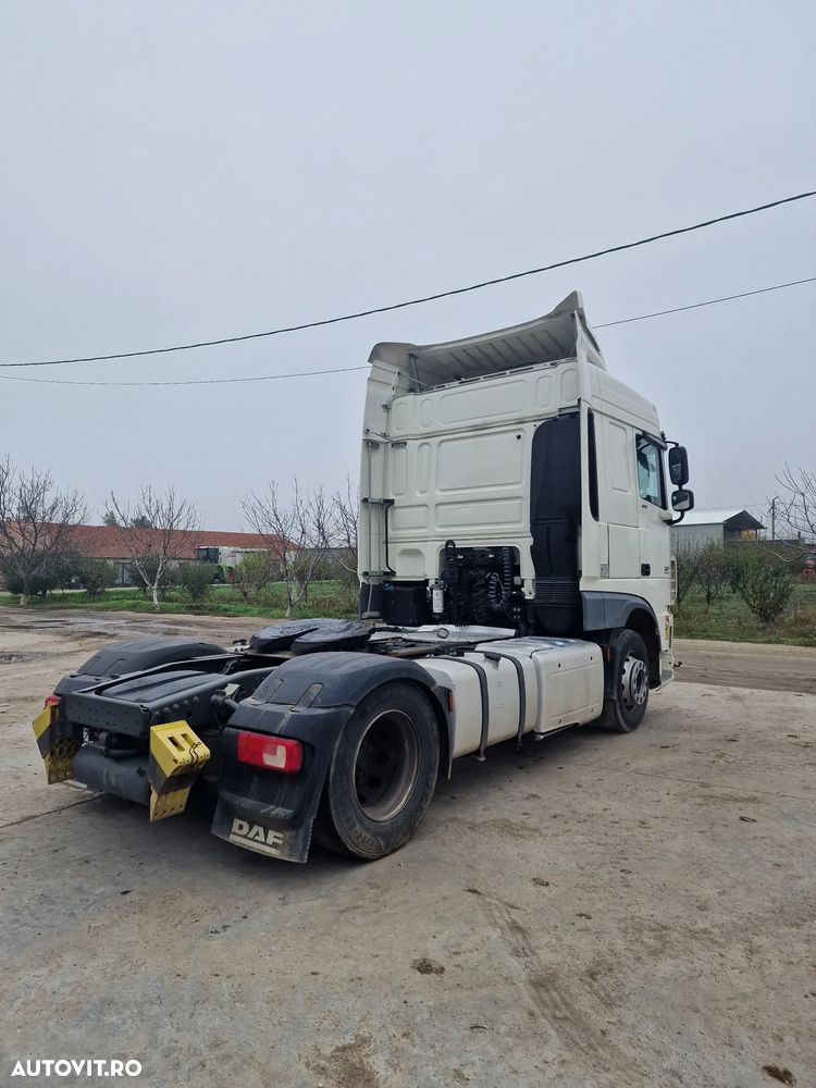 DAF XF460 - 4