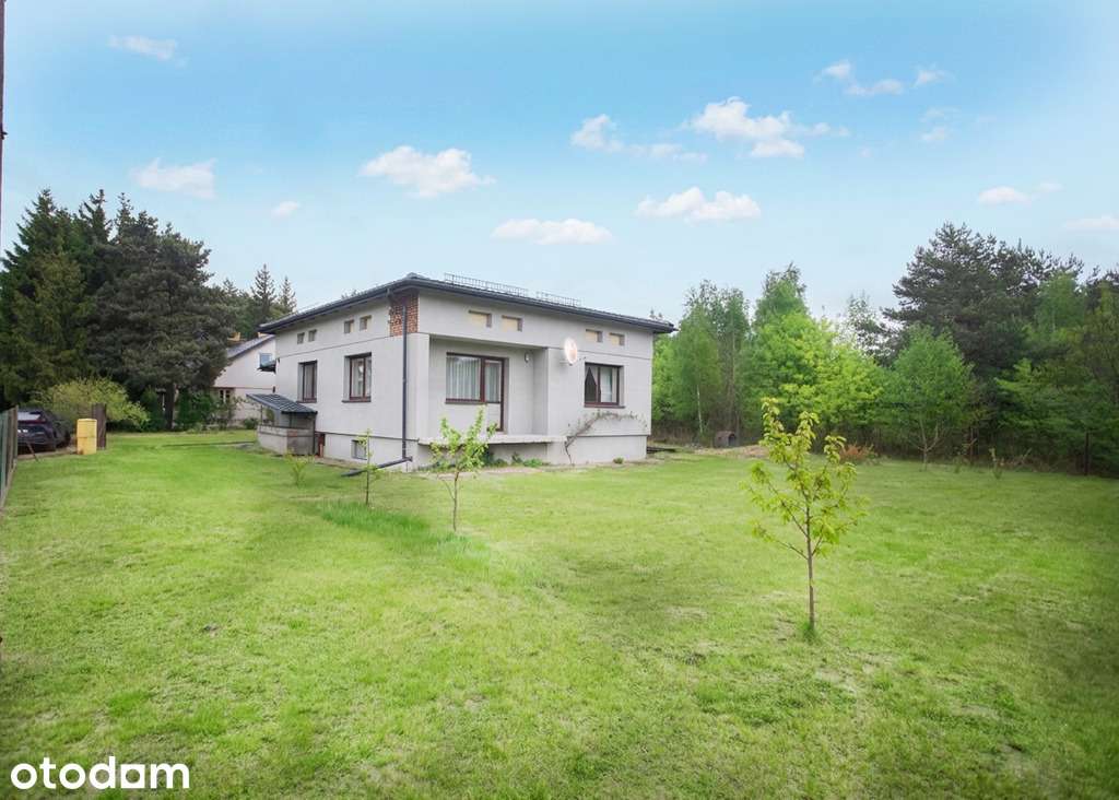 Łódź/Kolumny/dom/nowe ogrzewanie/dach/100 m2/3 pok