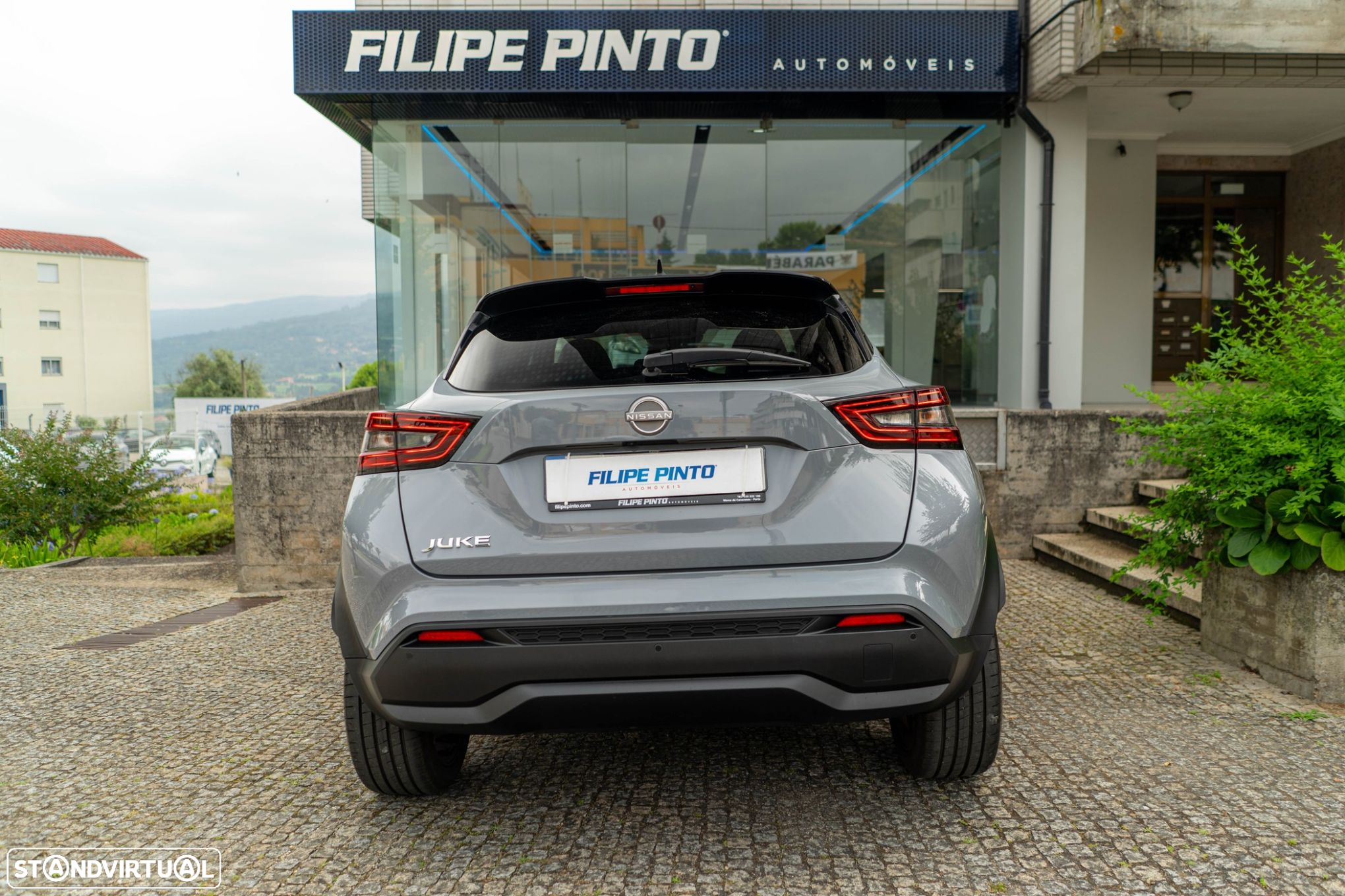 Nissan Juke 1.0 DIG-T Kiiro - 6