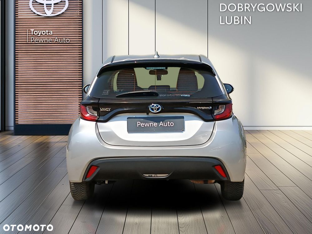 Toyota Yaris Hybrid 1.5 Comfort - 4